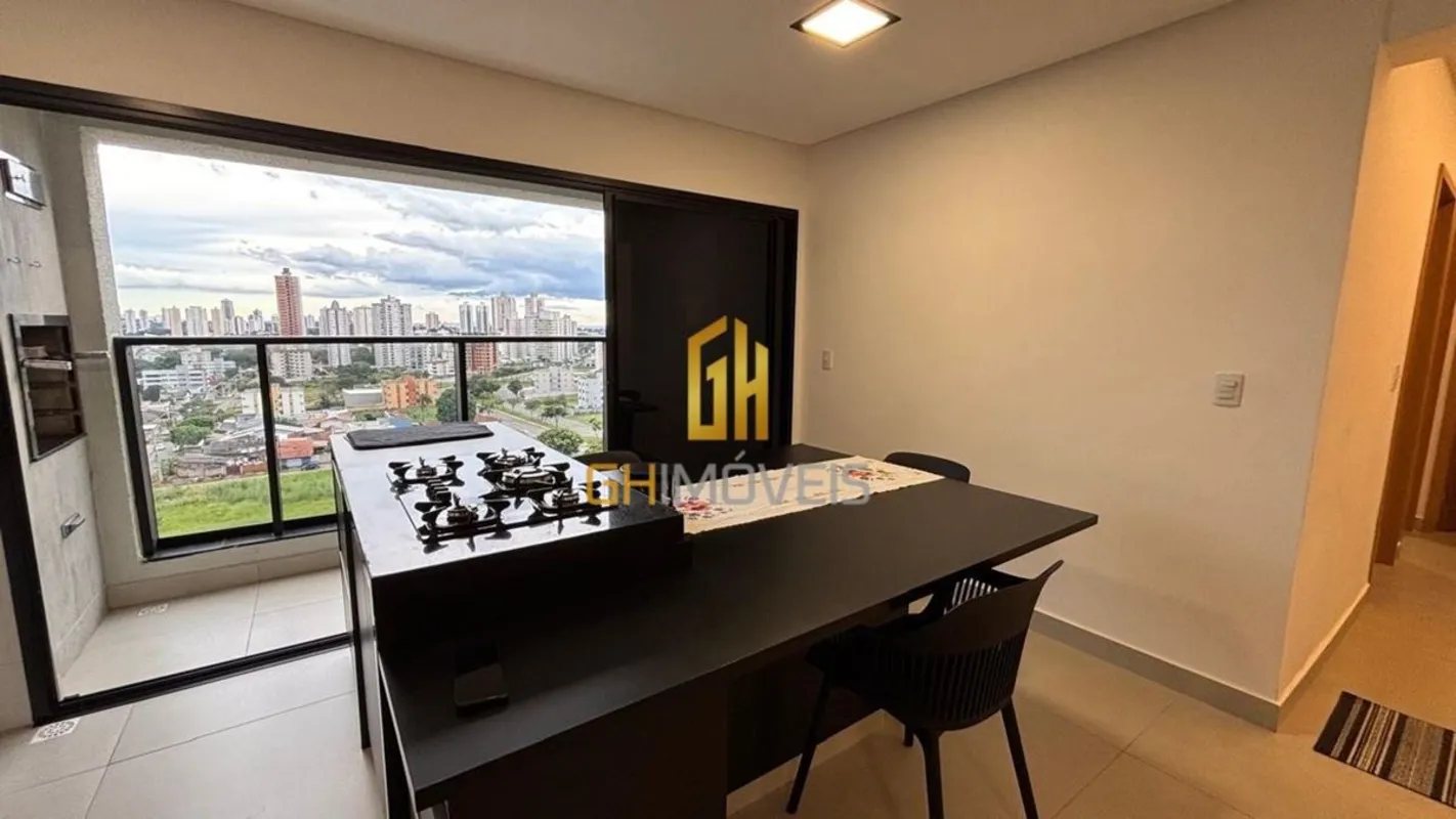GH2510Apartamento 3 quartos, Vértice Residence, Goiania/GO- Prédio novo, entregu...