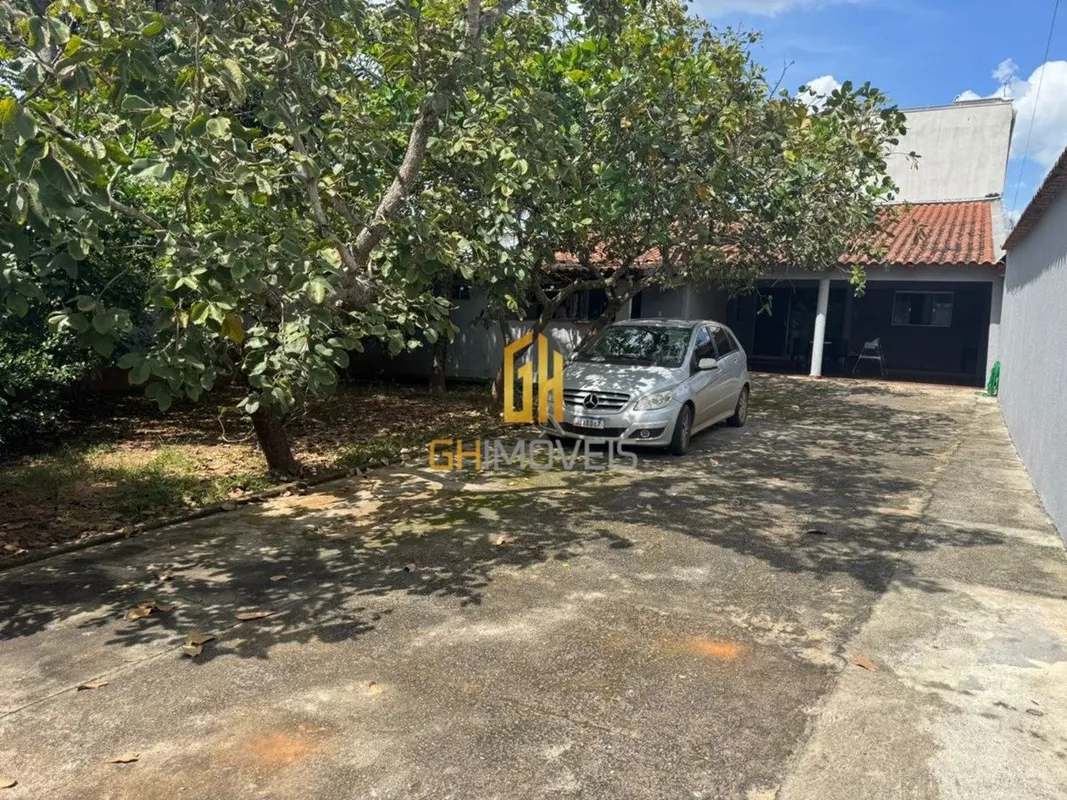 GH2472Casa 3 quartos, Jardim Maria Inês, Aparecida de Goiânia - GOA casa possui:...