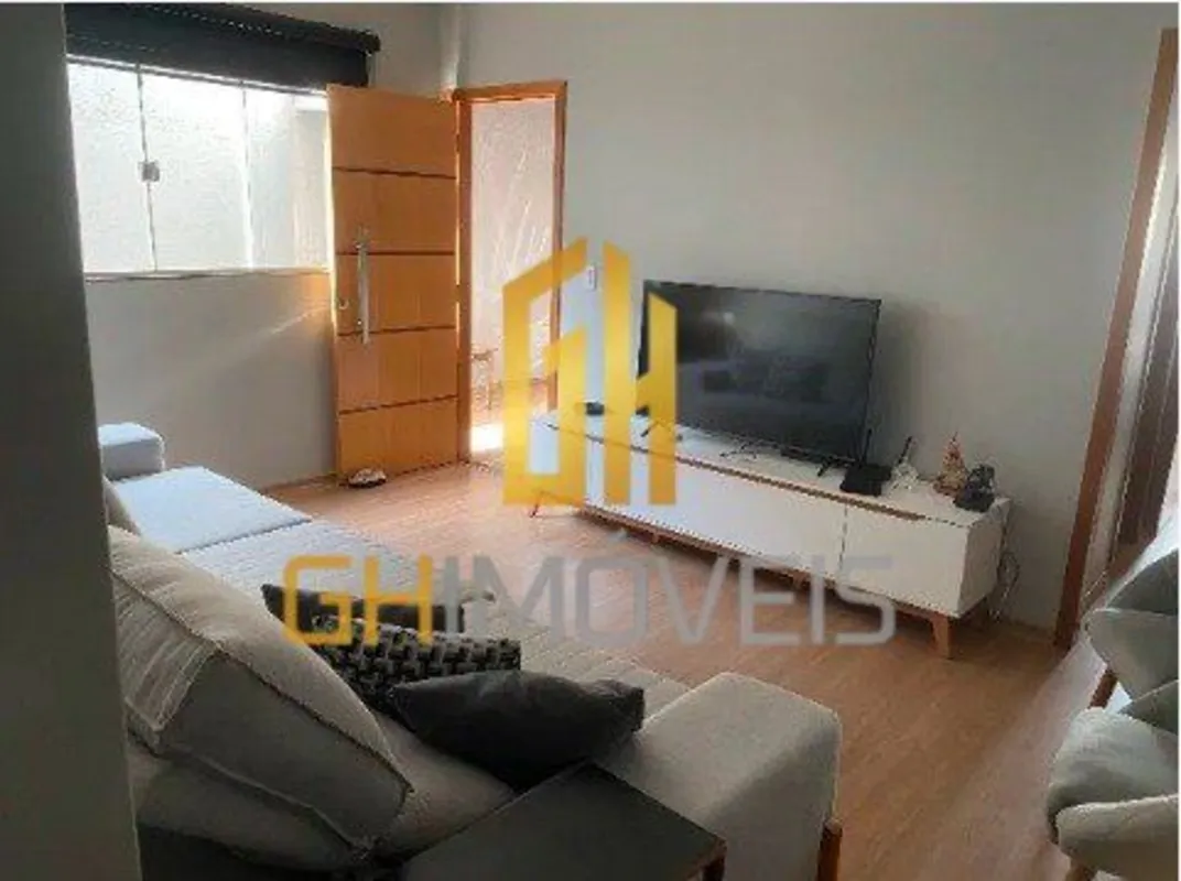 GH2386A casa possui - 3 quartos sendo 1 suíte- Sala - Cozinha - Área de serviço ...