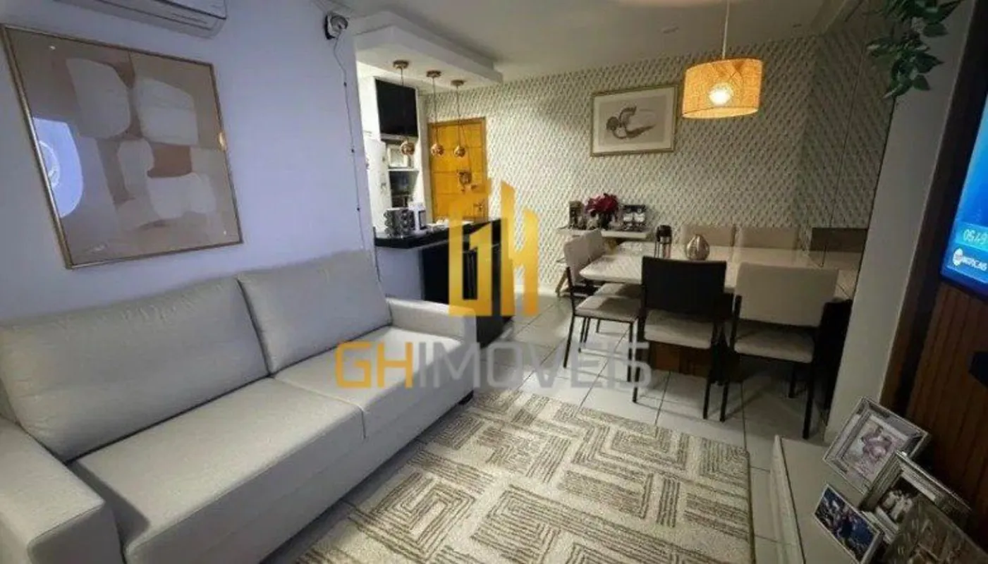 GH2220Apartamento com 3 quartos no Setor Sudoeste, com 99,58m² de área privativa...