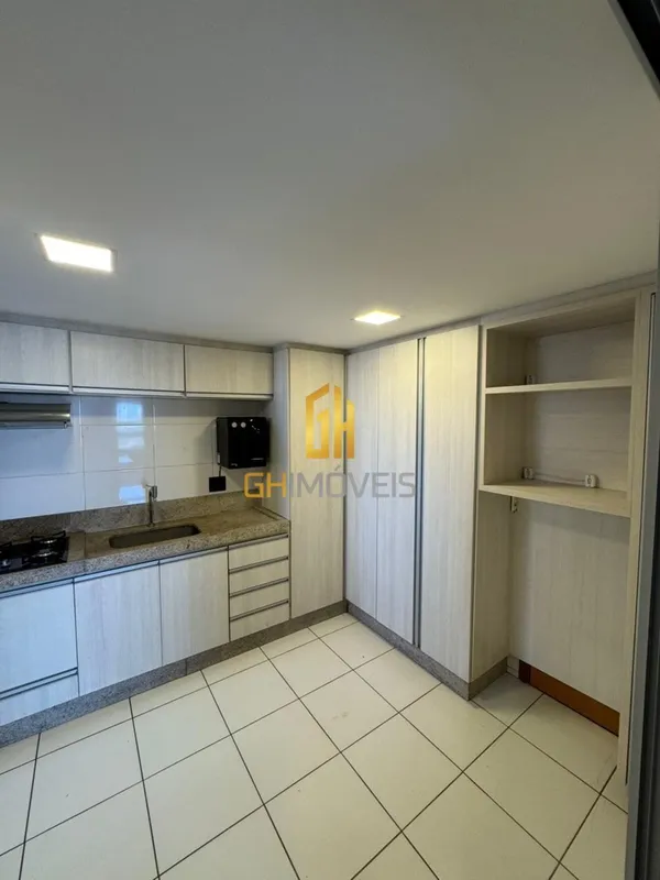 GH2209Apartamento 3 quartos, Condomínio Visage Arena - Jardim Goiás, Goiânia - G...
