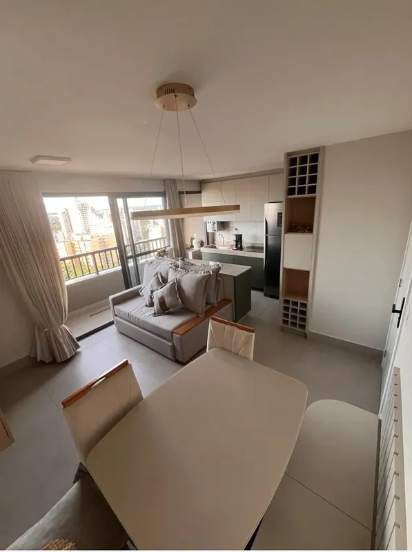 ??? Apartamento de alto padrão no Setor Aeroporto – Goiânia | Pronto para morarA...