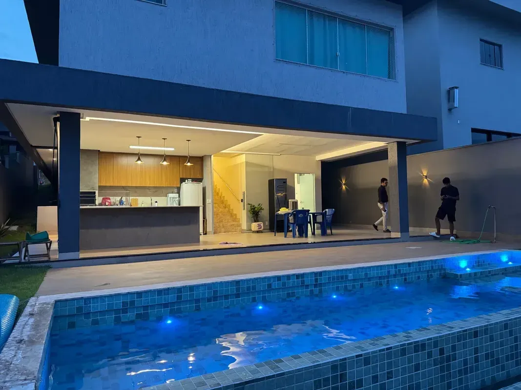 ?? Casa em Condomínio Fechado – Próxima ao FlamboyantViva com conforto, seguranç...