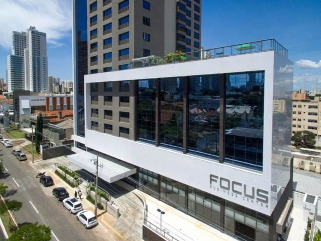 Sala comercial à venda no Focus Business Center – localização estratégica no Set...