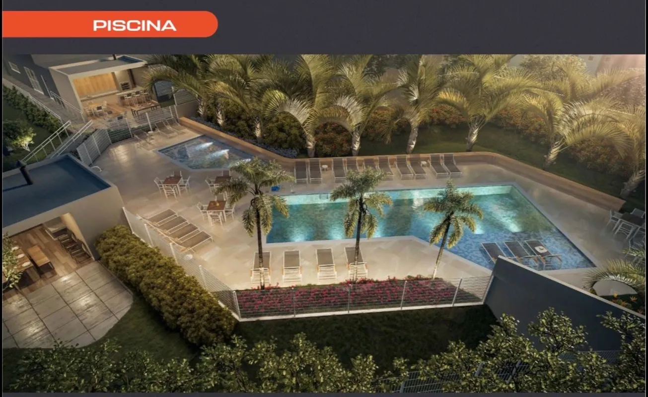 Reserva Pitangueira Apartamento 100% Nascente com vista definitiva 3 quartos sen...