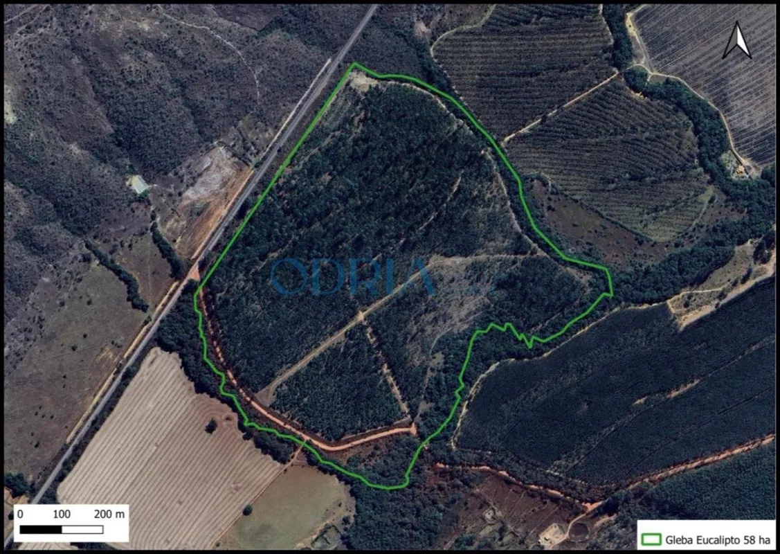Terra escriturada com toda documentação atualizada.Situada na Chapada dos Veadei...