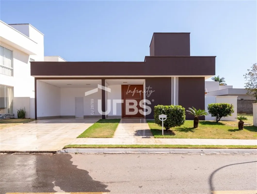 COD U-0032482 - Casa térrea Portal do Sol Green | Sofisticação, Conforto e Excel...