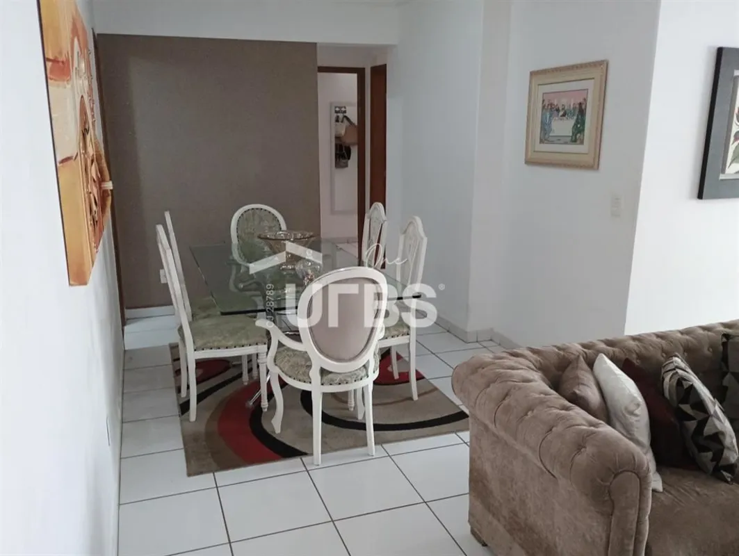 COD U-0032406 - Borges Landeiro Excellence: Seu Apartamento de Alto Padrão no Co...