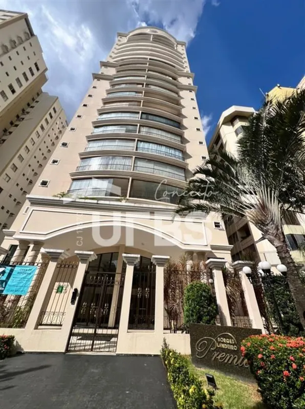 COD U-0032470 - Apartamento Exclusivo no Setor Oeste: 3 Suítes e Conforto no Bor...