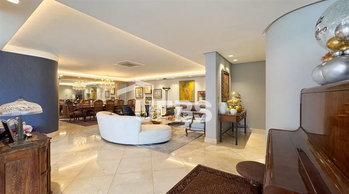 COD U-0029822 - Apartamento Exclusivo de 4 Quartos no Coração do Setor Oeste, Go...