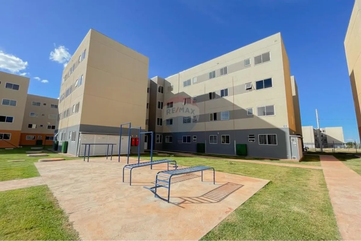 Apartamento para Locação Itapoã Parque | Condomínio 3247m² de área privativa, be...