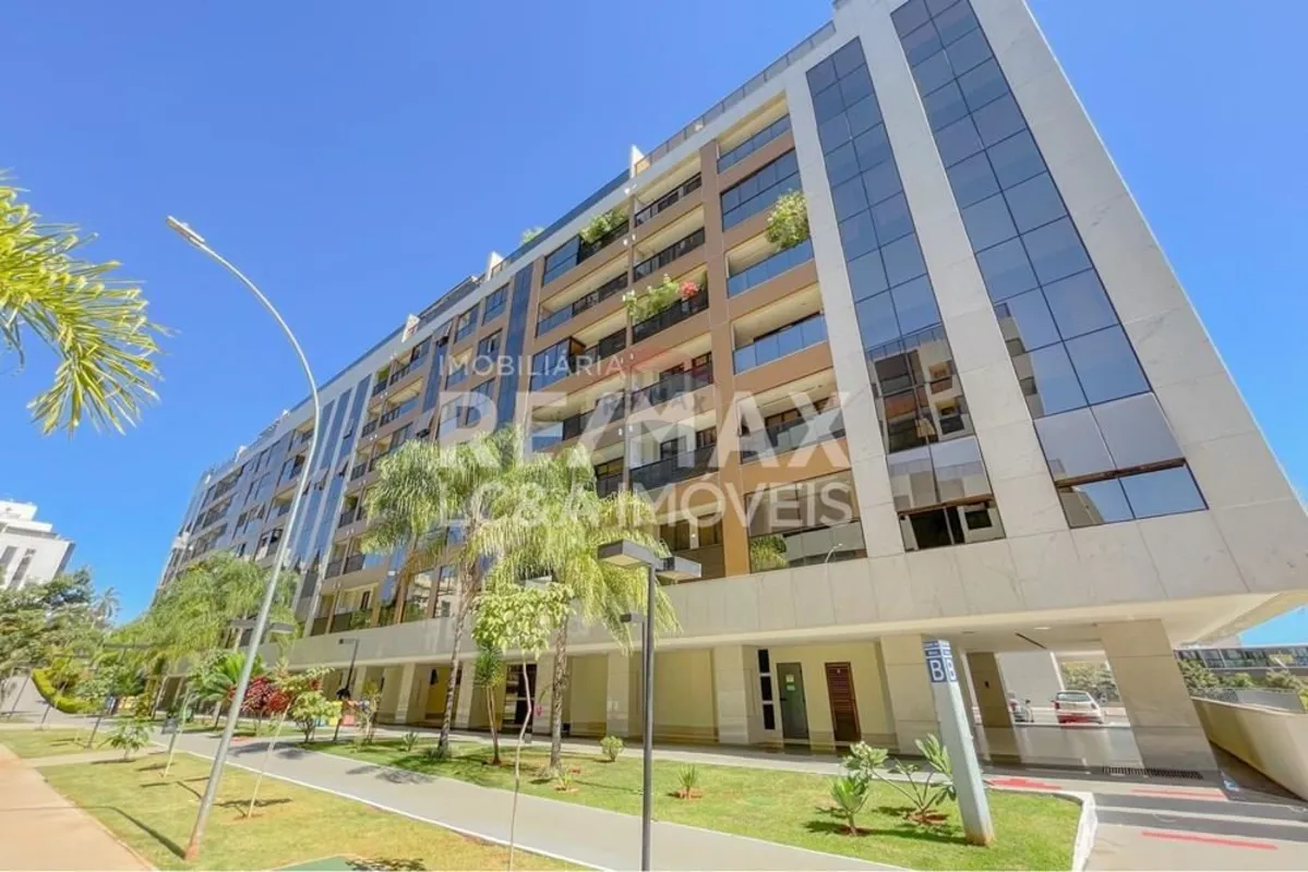 Apartamento para Locação 83m² no Noroeste Edifício Privilege83m² de área privati...