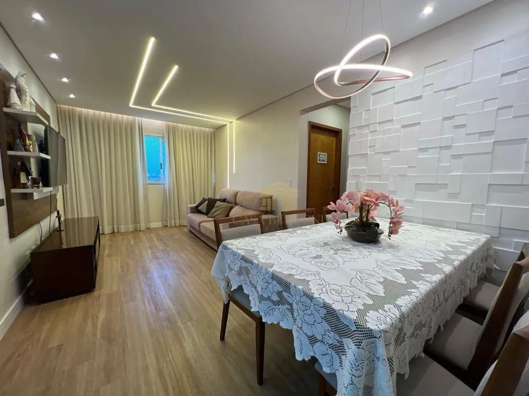 APARTAMENTO RESIDENCIAL VANCOUVER ÁGUAS CLARAS 58M² 2 QUARTOS 1 SUÍTE 2 VAGAS AC...