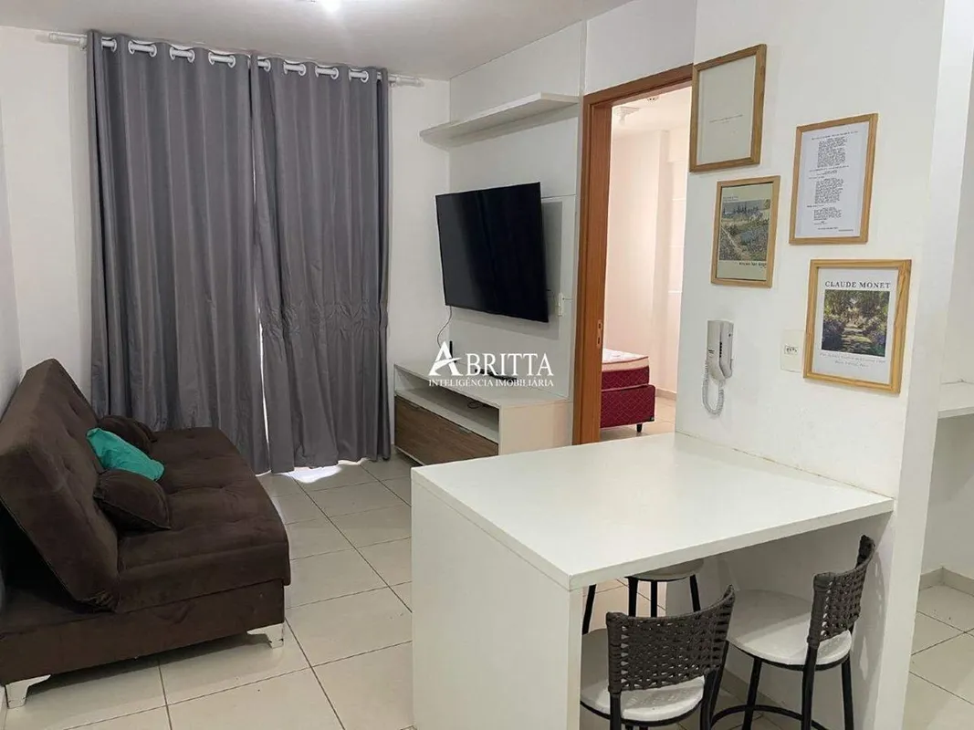 Tagua Life oportunidade única sala quarto com varanda todo mobiliado.Armários no...