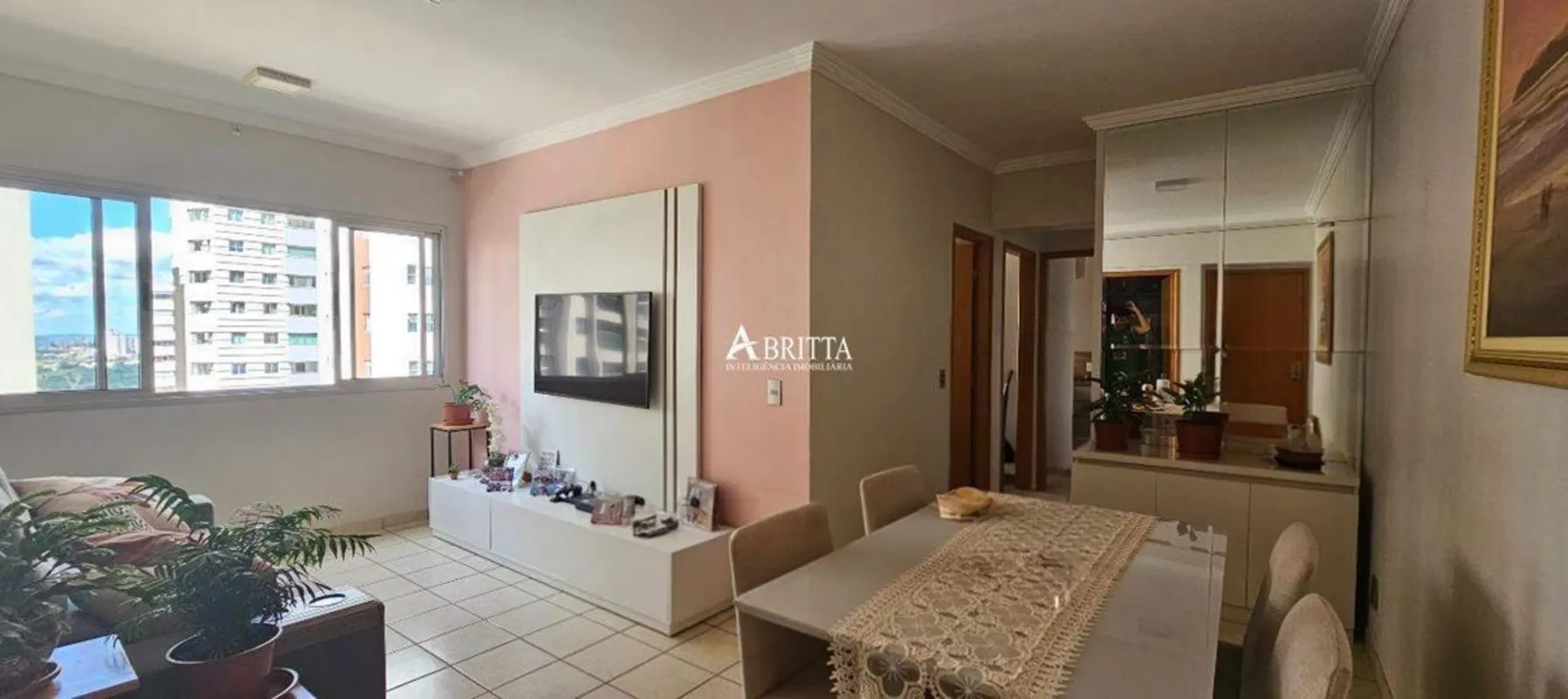 Apartamento de 3 quartos à venda - 66 m² - Residencial José Maria RibeiroExcelen...