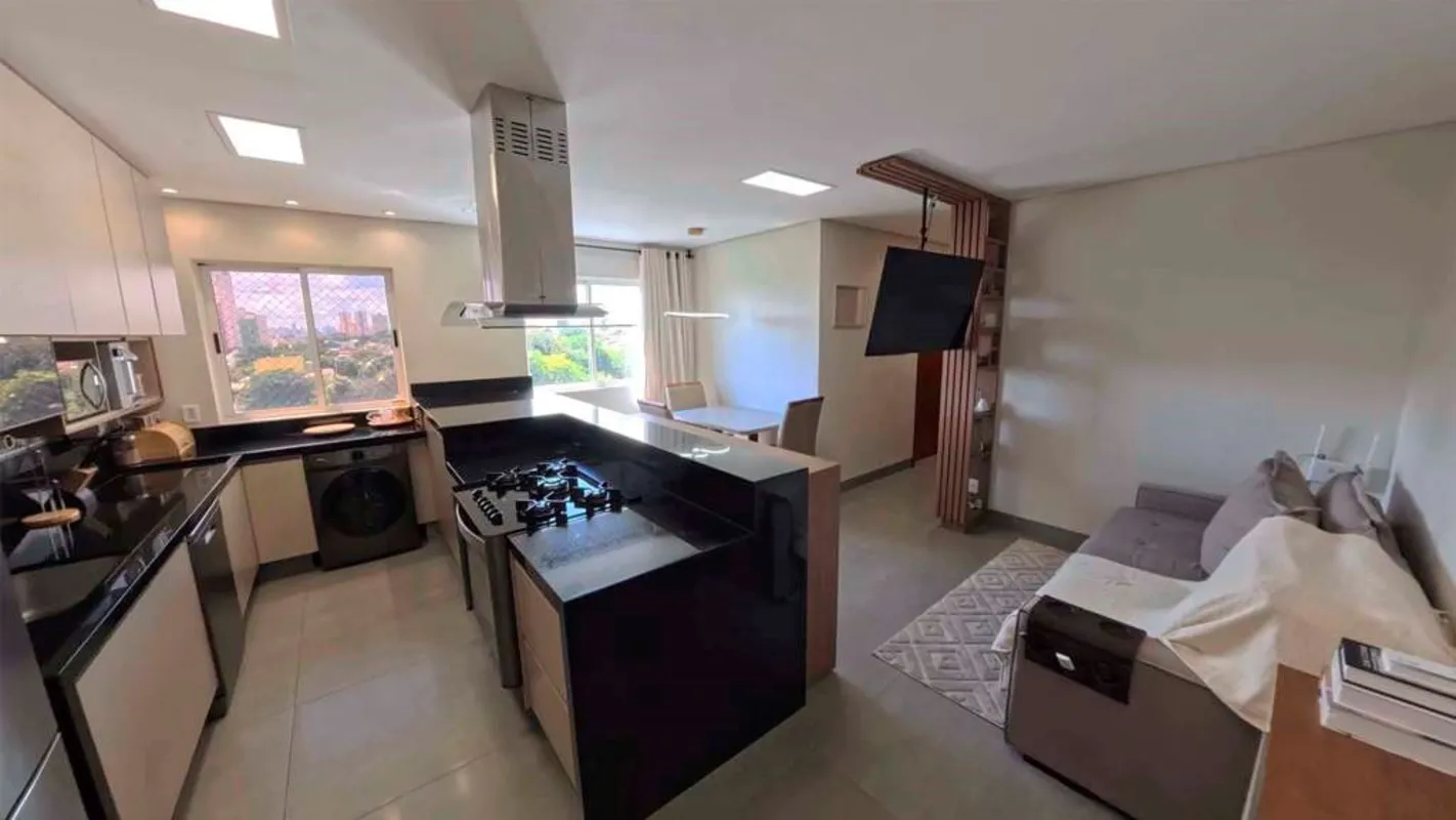 Apartamento Impecável e Totalmente Reformado no Residencial Safira - 3 Quartos, ...