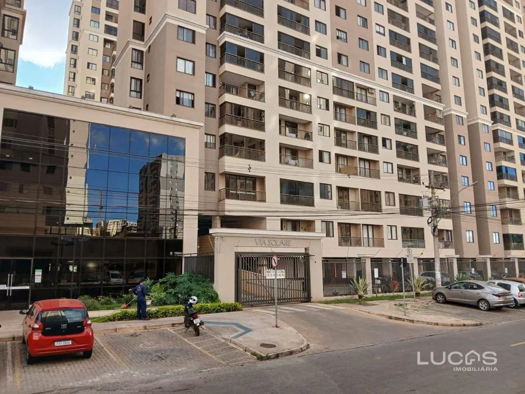 Residencial Via Solares Quadra 301, Samambaia SulExcelente apartamento, nascente...
