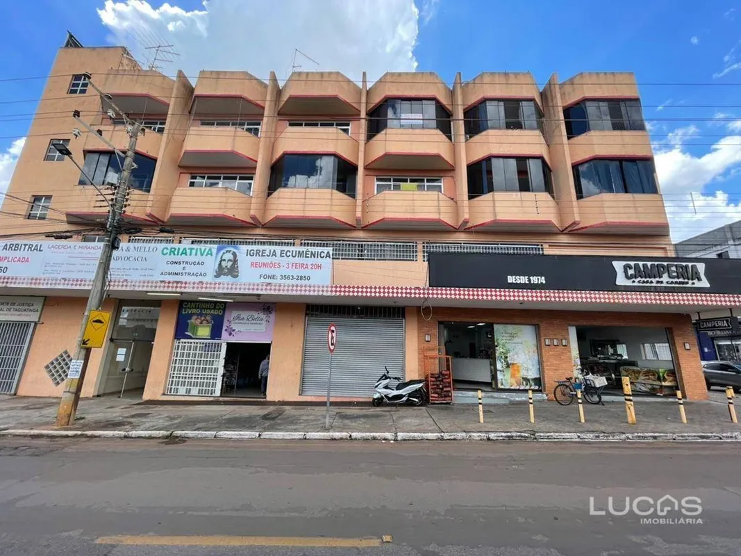 KITNET - TAGUATINGA NORTE - ED CRISTALExcelente apartamento disponível para loca...