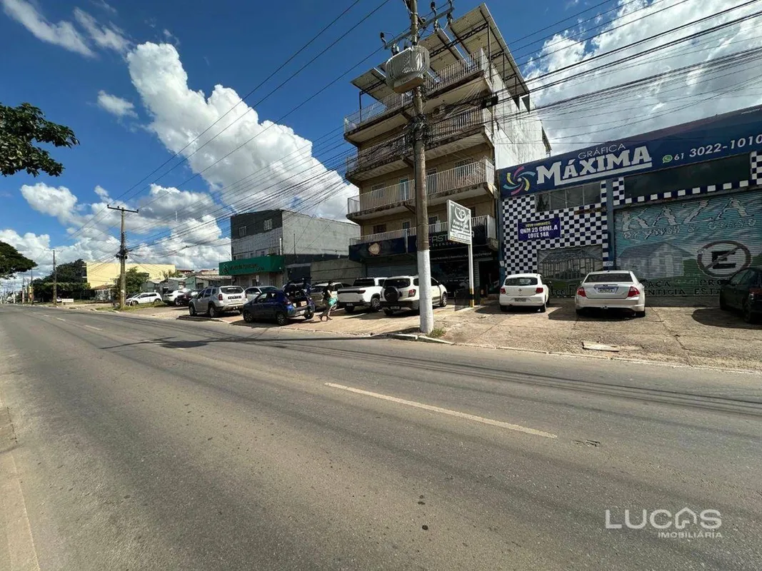 GALPÃO - CEILÂNDIA SUL - QNM 05A Imobiliária Lucas disponibiliza para locação um...