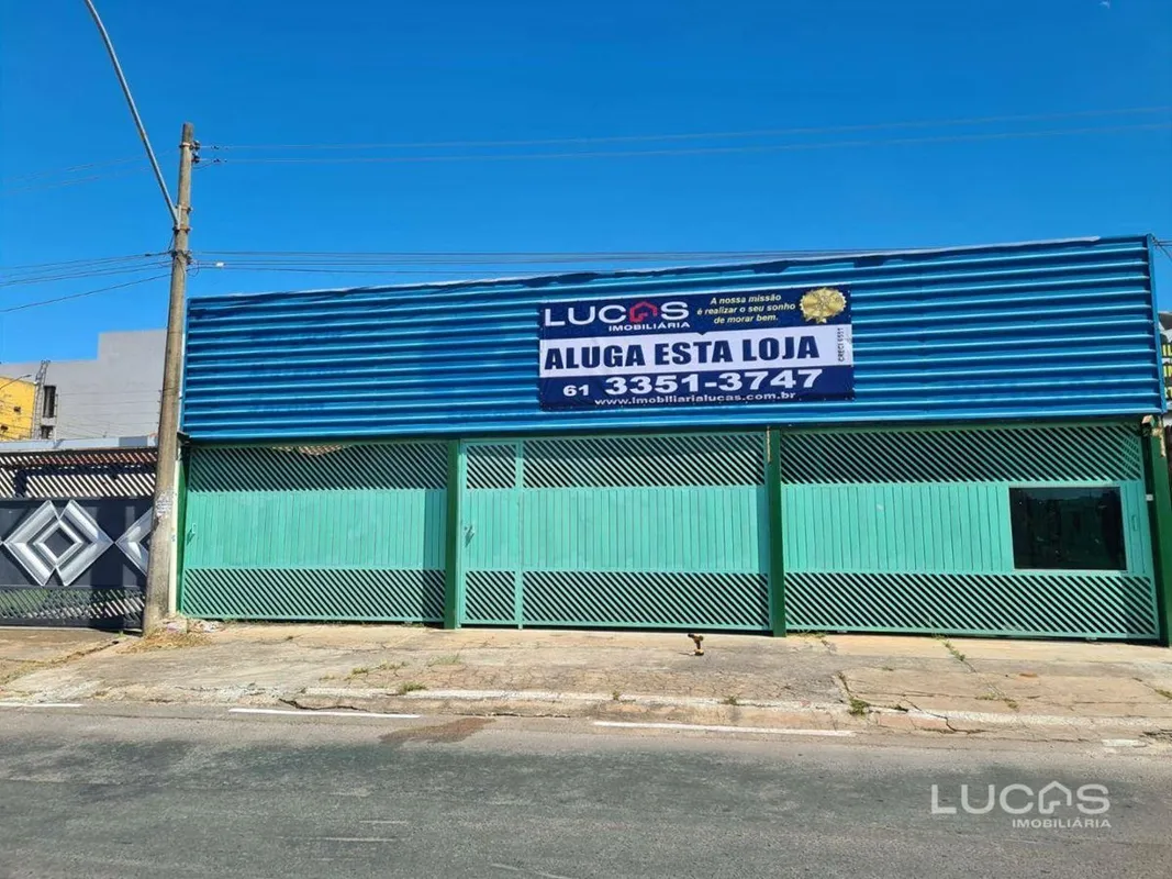 LOJA - TAGUATINGA NORTE - QNL 10Ótima oportunidade para o seu negócio! Loja com ...