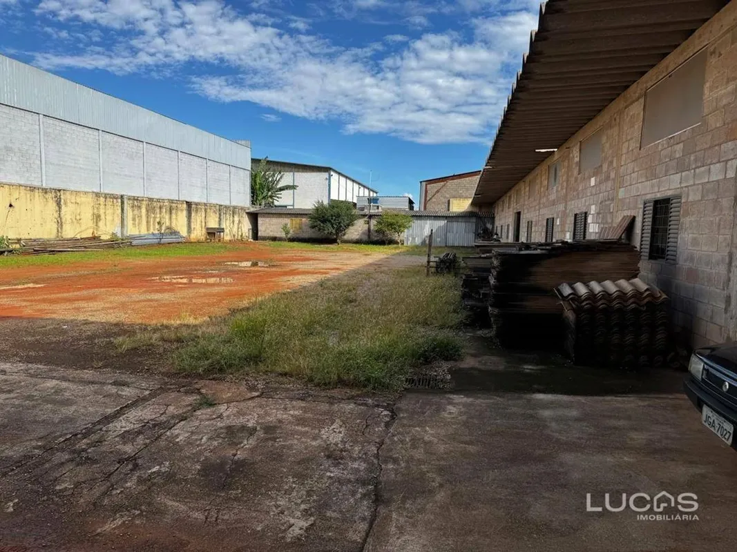 Excelente oportunidade para o seu negócio no Setor de Materiais de Construção (S...