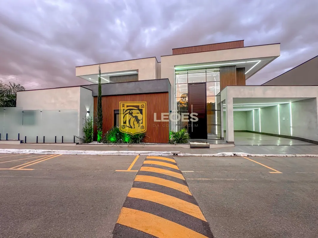 LEÕES DA CORRETAGEM VENDE O IMÓVEL QUE VOCÊ PROCURAResidência de alto padrão na ...