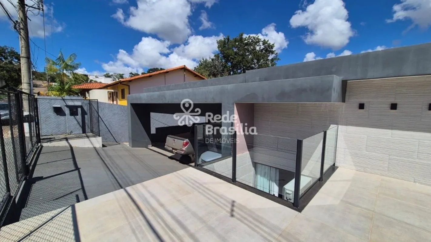Casa térrea à venda - Condomínio Privê Morada Sul (Etapa A)Arquitetura contempor...
