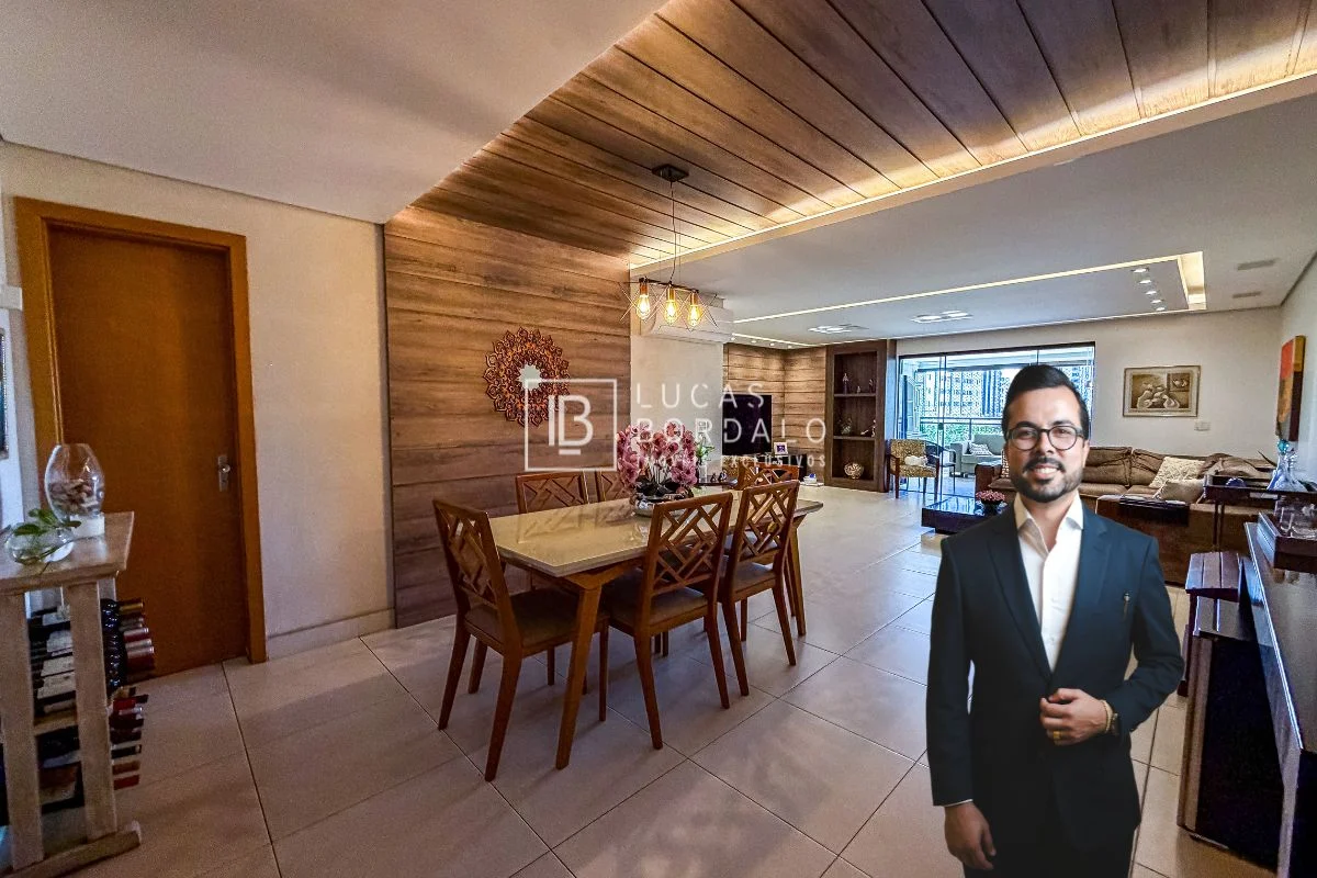 LUCAS BORDALO IMÓVEIS EXCLUSIVOS VENDE COM EXCLUSIVIDADE APT RESIDENCIAL NOBLESS...