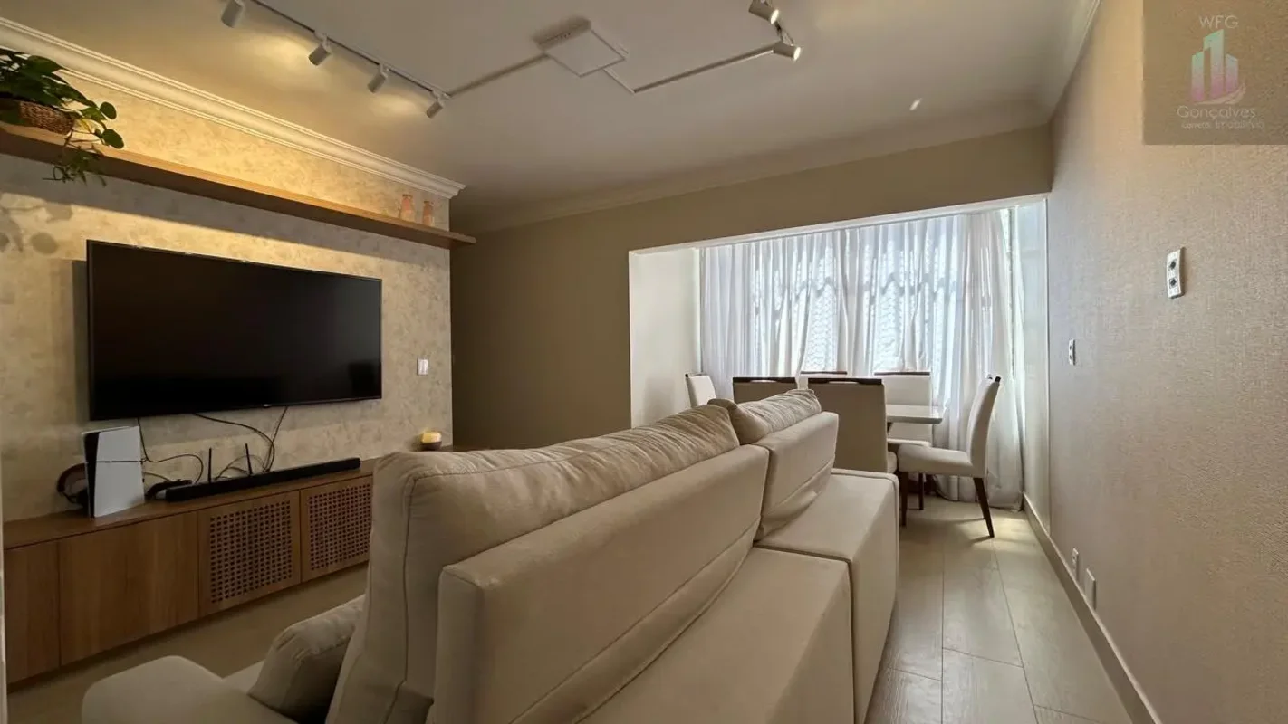 2Q c/ Suíte – Próx. Lago das Rosas | Setor Oeste 72m² | 1 VagaApto 2Q c/ suíte –...