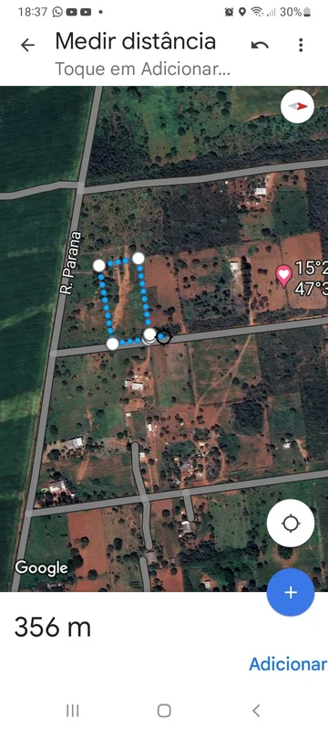 BE INVEST IMOB VENDE:Chácara – Bela Vista Mansões do Recreio | Planaltina/GOCara...