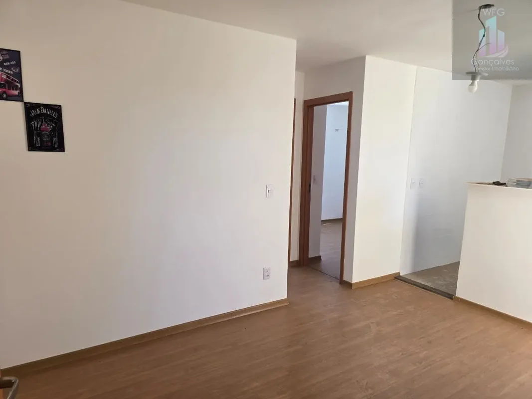 Apto 2 Quartos c/ Elevador | Divisa Campinas/FamaApartamento com 2 quartos, banh...