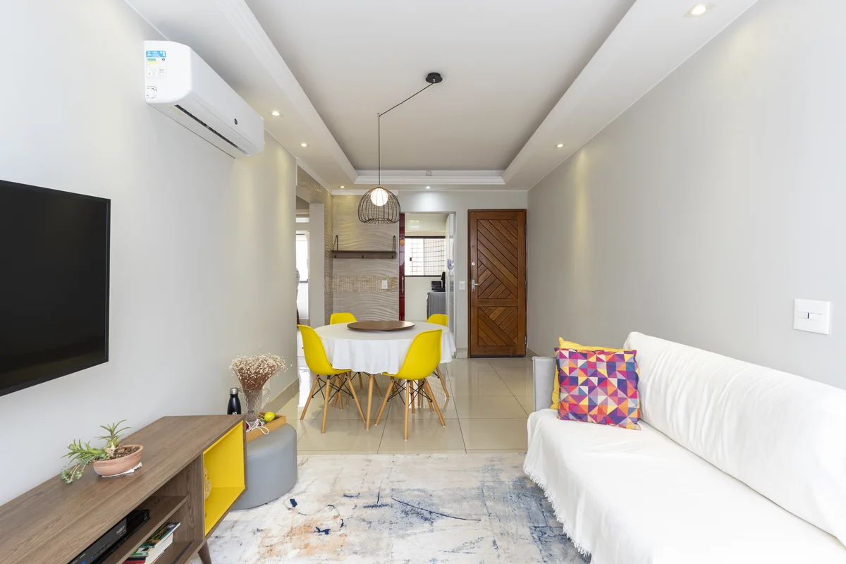 Apartamento 2 quartos a venda no sudoeste, localizado na QRSW 1Imóvel composto p...