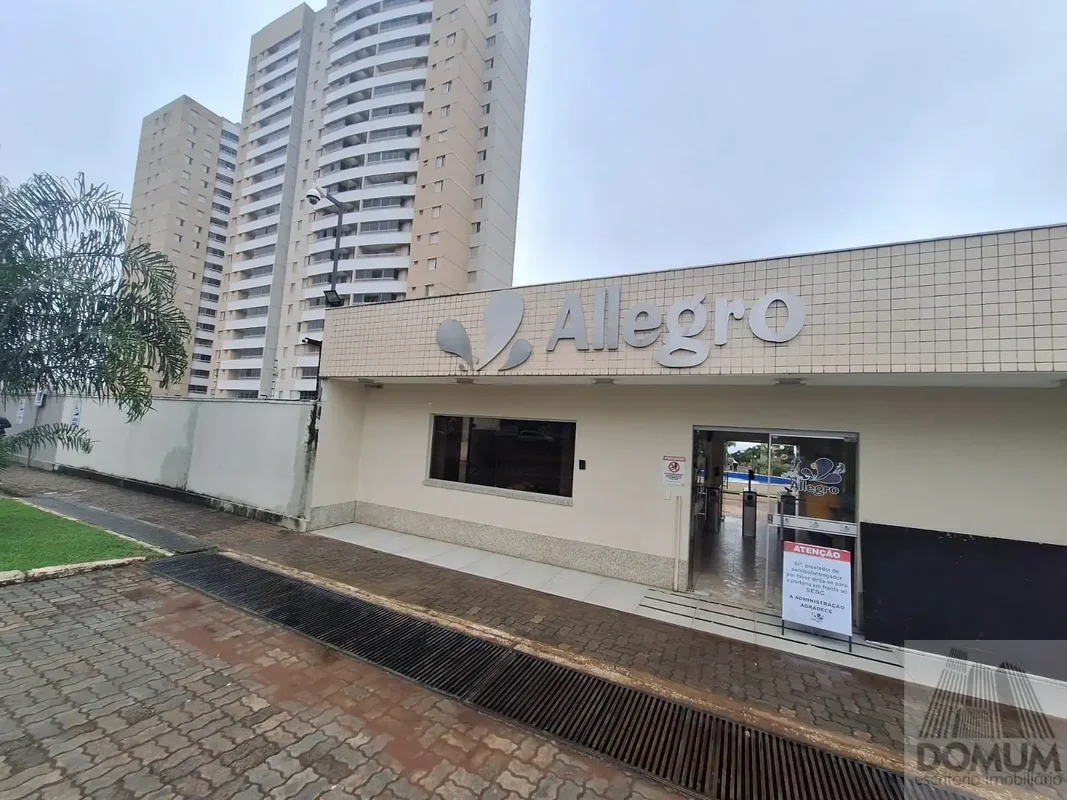 Melhor condominio da região de ceilândia,Residencial Allegro, em Ceilândia, loca...