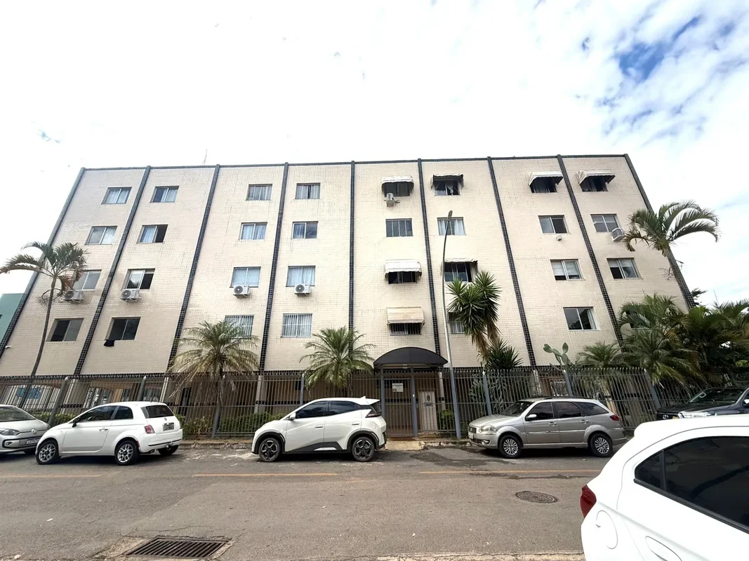  Apartamento à venda no Cruzeiro Novo!SHCE/SUL 611 Bloco A2 quartos | 2º andar |...