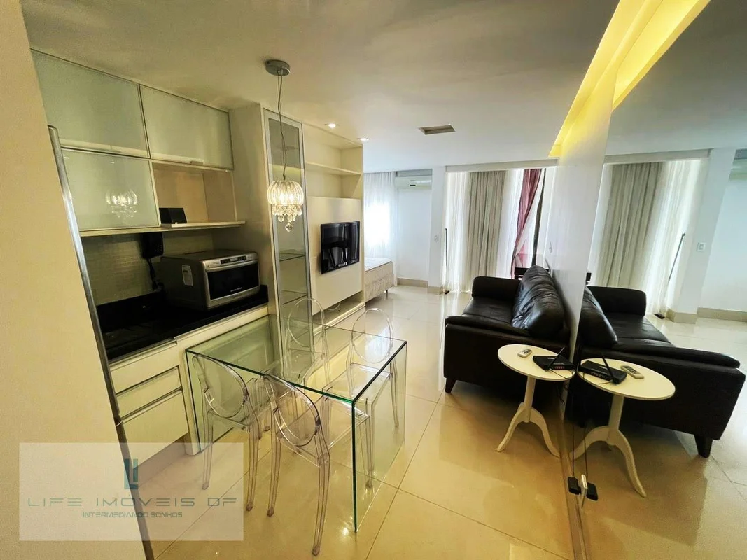 Apartamento mobiliado, moderno e funcional — pronto para morar no Life ResortExc...
