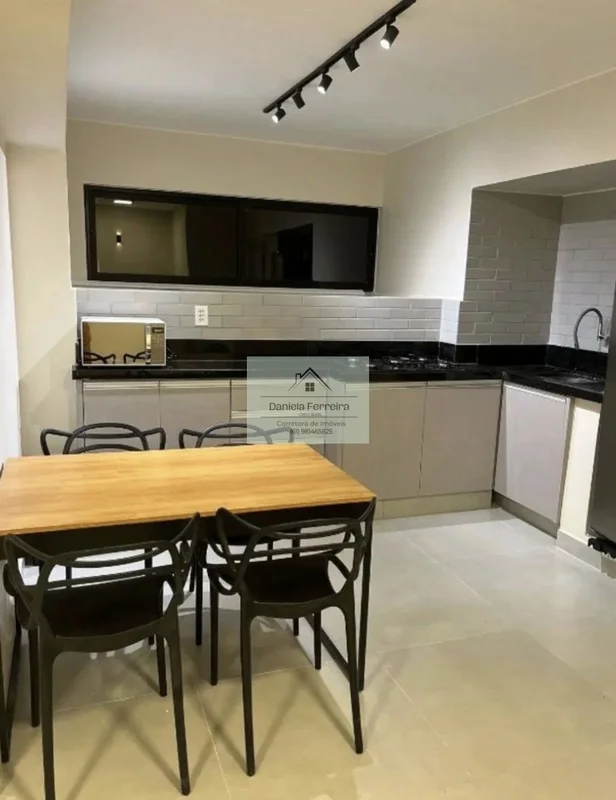 Apartamento Mobiliado na Asa Norte: Conforto e Segurança em 60 m²Se você procura...