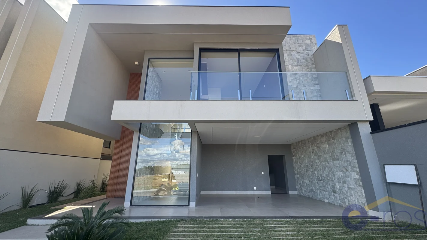 RESIDÊNCIA + CONDOMÍNIO DIAMOND VILLE – FORMOSAA seguir, você encontrará a apres...
