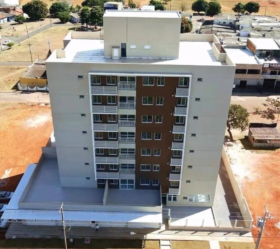 Excelente apartamento GARDEM 1° Andar , com 02 quartos , sendo 01 Suite , 02 Ban...