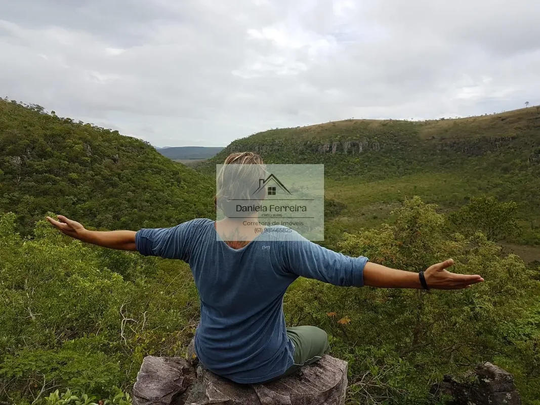 Oportunidade de Investimento: Fazenda Flor da Mata (Alto Paraíso/GO)Excelente at...