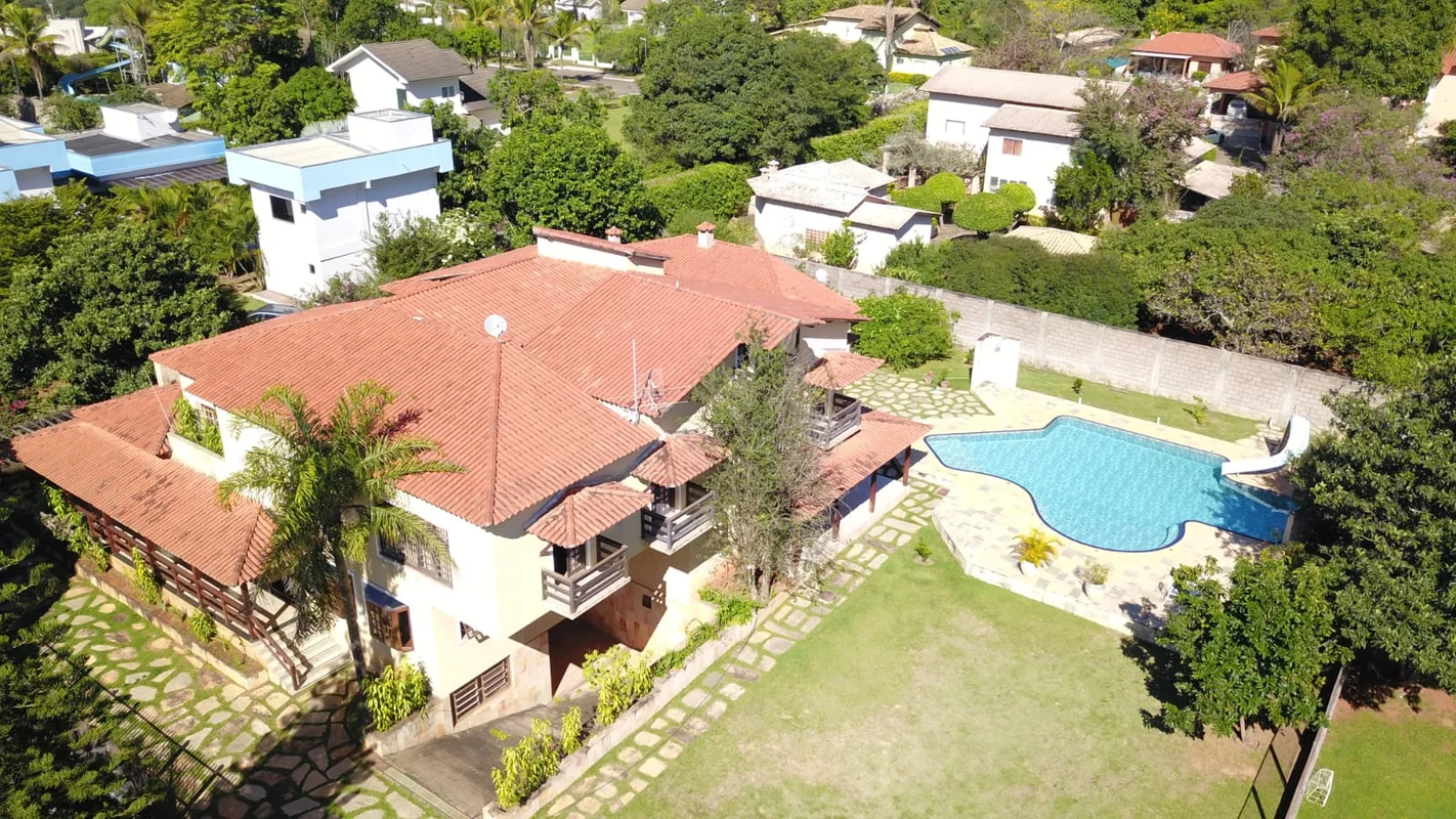 Vende-se Casa em CondomínioSMPW QD. 29 CONJ. 04 LT. 07Condomínio Vivendas de Ald...