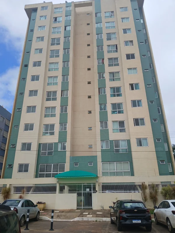 Descubra este confortável apartamento de 2 quartos no QI 416 Conjunto B, Samamba...
