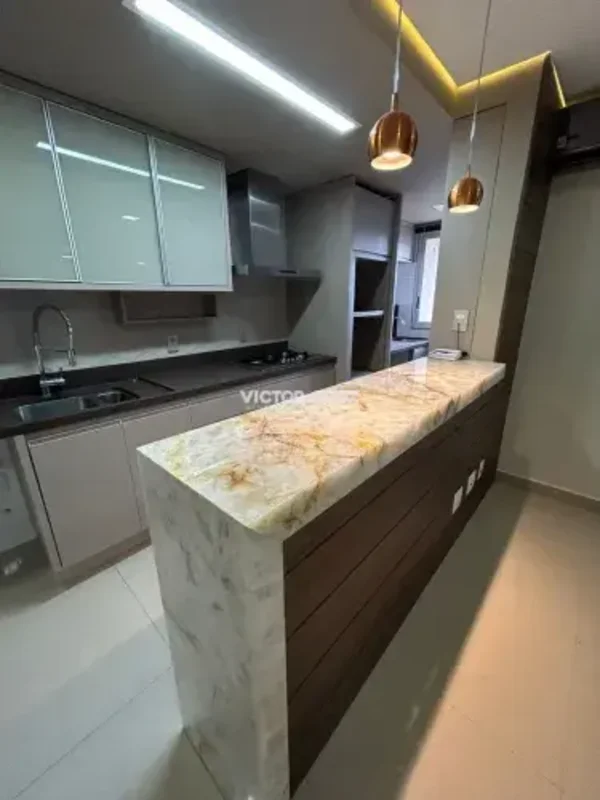 Victor Cruz Negócios Imobiliários LTDA aluga:SQNW 307 Bloco H, Noroeste.LINDO AP...