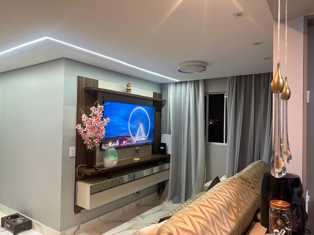 DALEPRANE IMÓVEIS VENDE COM EXCLUSIVIDADE EXCELENTE APARTAMENTO DE 02 QUARTOS NO...