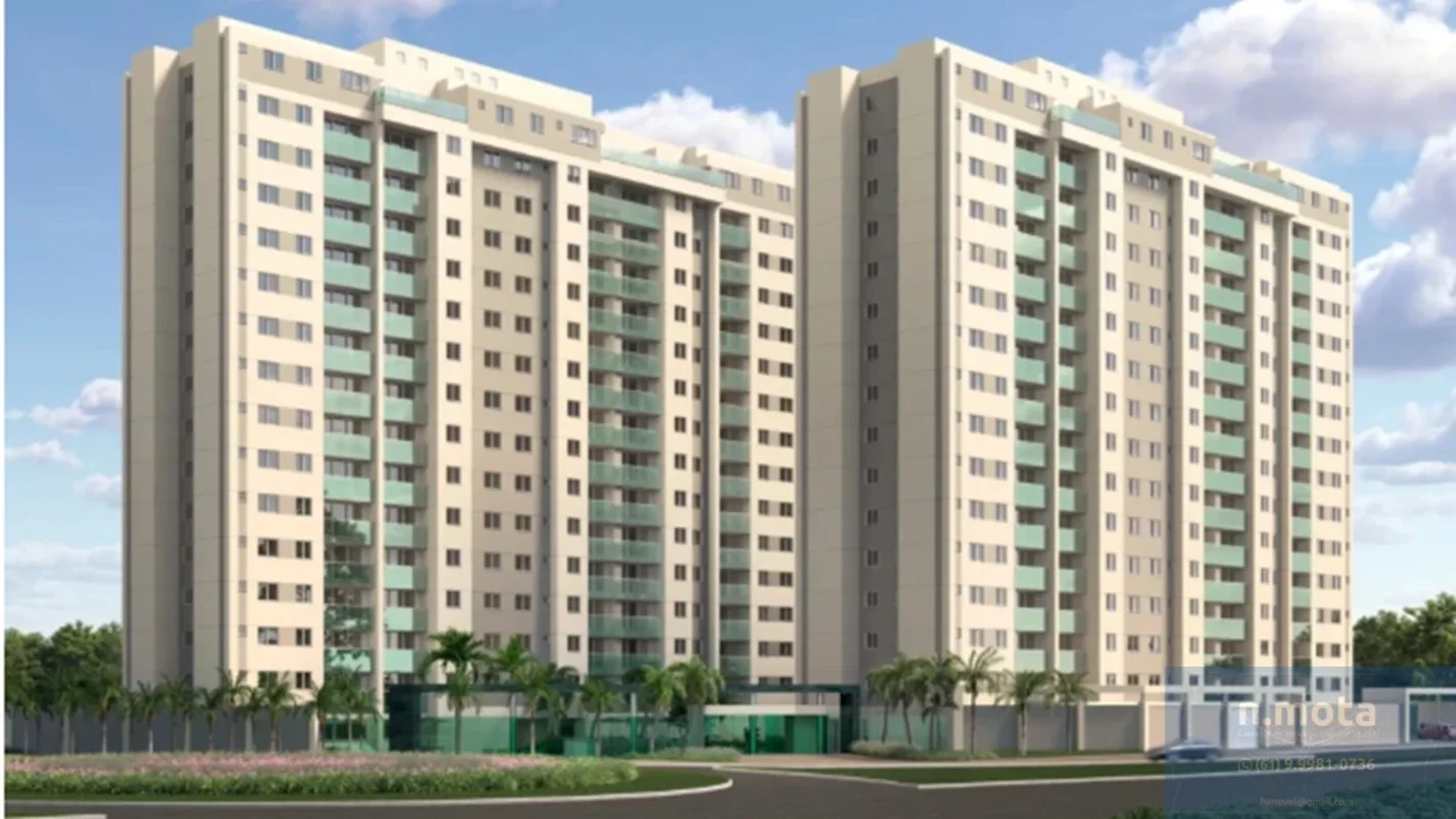 Descubra o seu novo estilo de vida no UP Resort Residencial, localizado na Quadr...