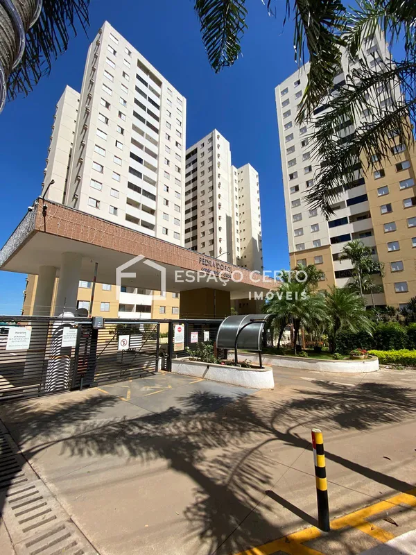 Excelente apartamento para aluguel no Condomínio Pedra do Sol, 02 quartos sendo ...