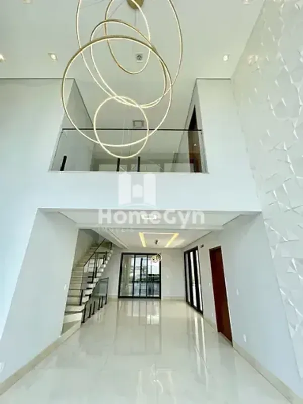 Sobrado Alphaville Araguaia Sobrado de esquina espetacular, com 528m² de lote e ...