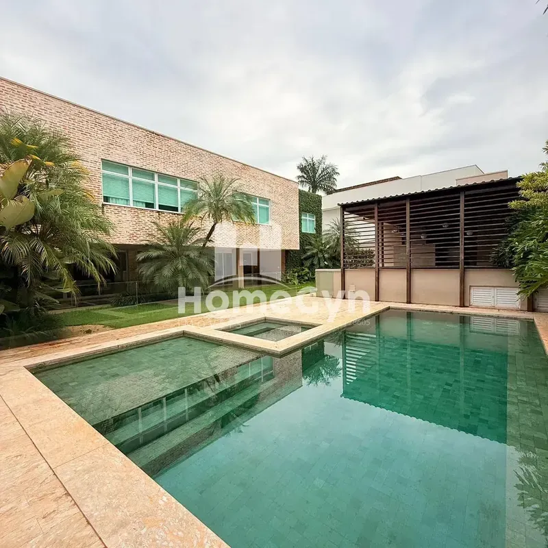 Residencial Alphaville FlamboyantViva com exclusividade em um dos endereços mais...