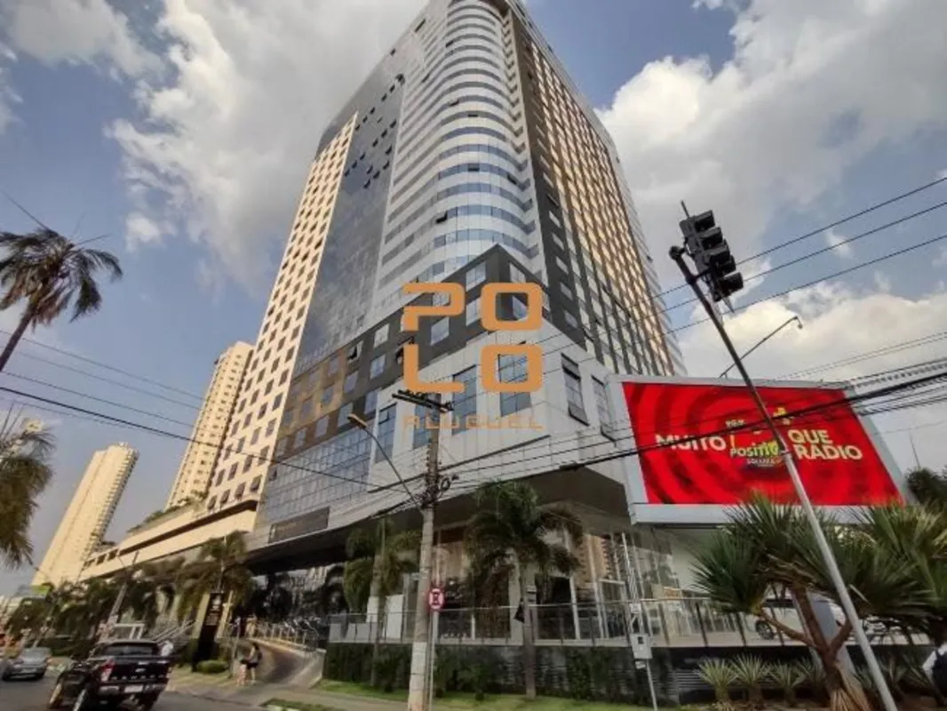 Sala comercial para alugar no Edifício Comercial Lourenço Office, no Setor Oeste...