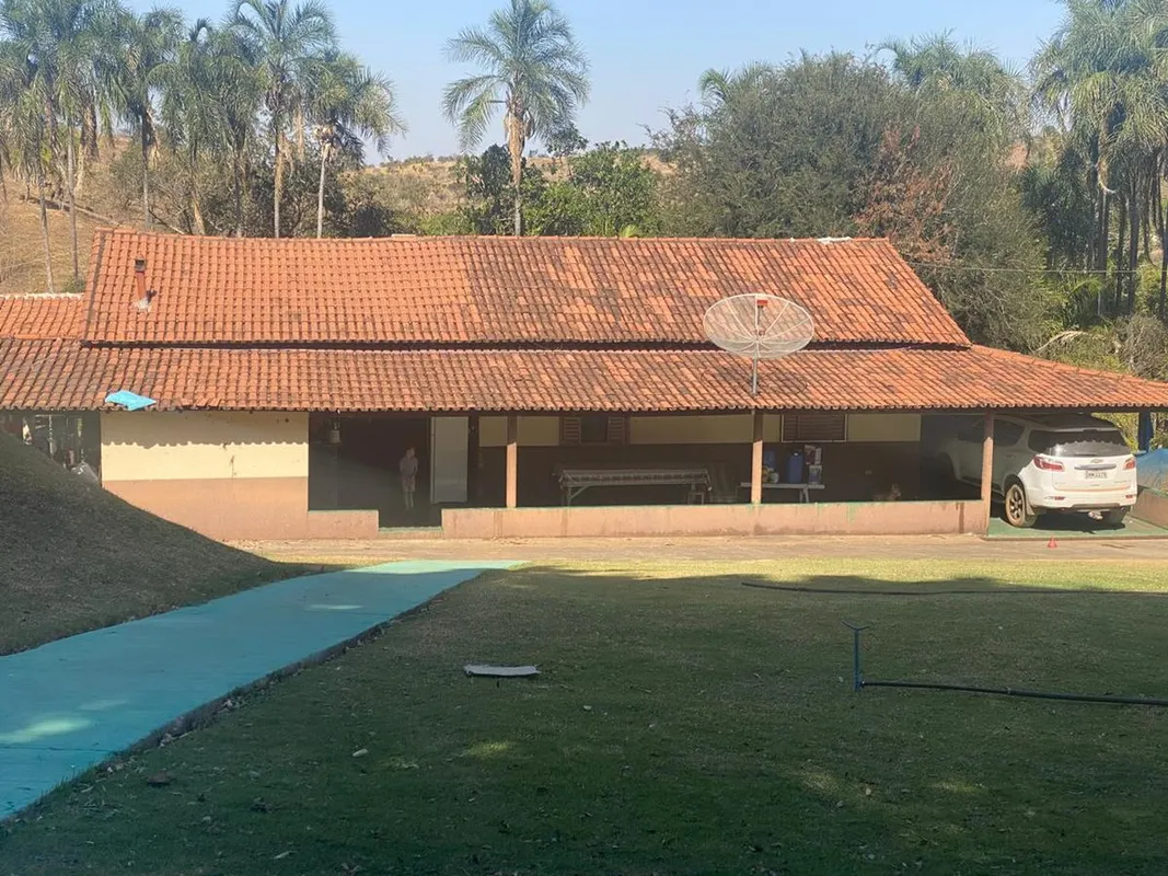 Chácara à venda em Bela Vista de Goiás – oportunidade imperdível! Excelente chác...