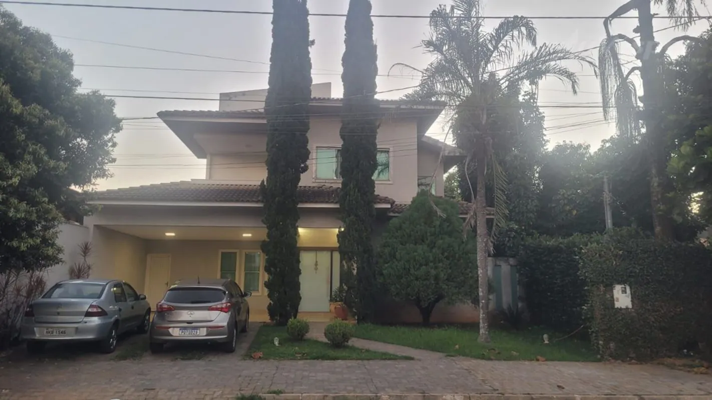 Sobrado à venda com 420,00m² e 3 suítes no Privê Atlântico – Jardim Atlântico | ...